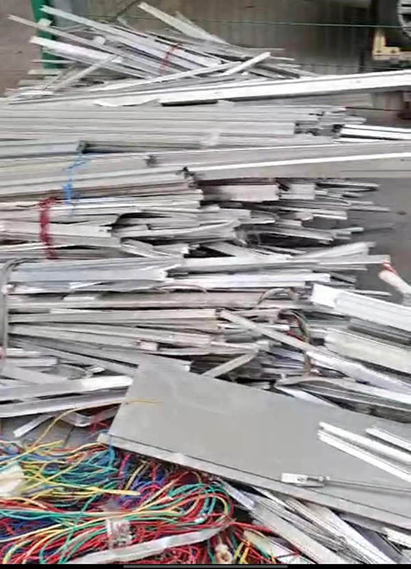 武汉商业废旧金属回收