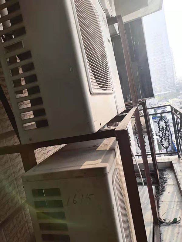 武汉商业空调回收