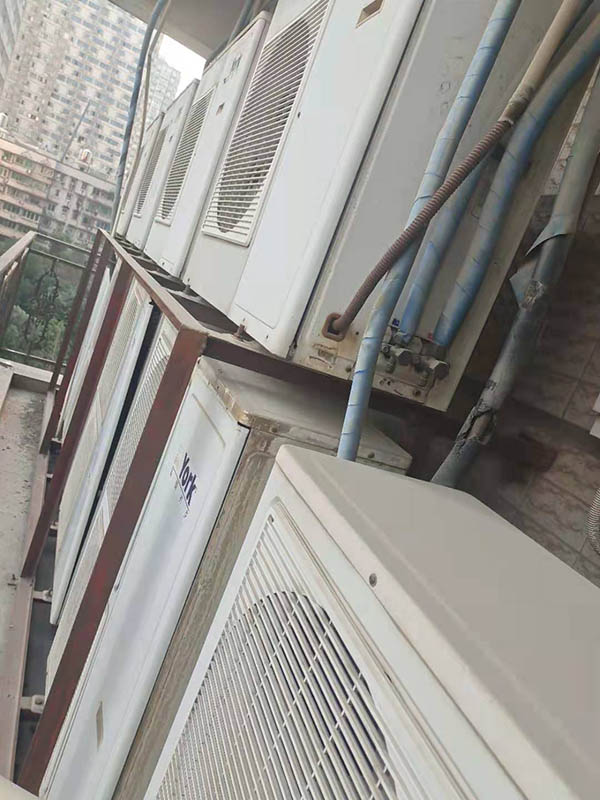 武汉商业空调回收